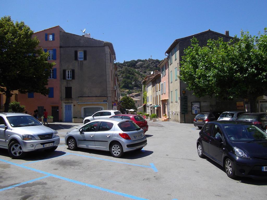 The Nut House Villa La Garde-Freinet Exterior photo